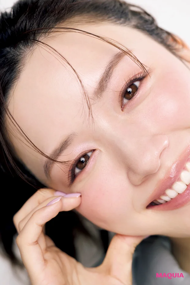 永野芽郁さん「目からうろこのびっくりテクニック（笑）」と語ったメイク術とは？ _2_1