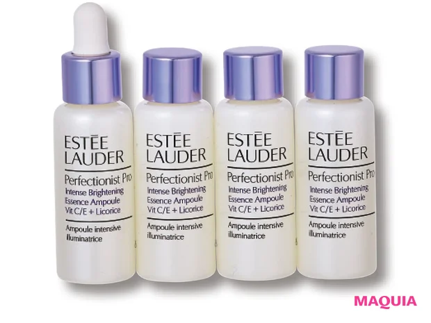 エスティ ローダー パーフェクショニスト プロ ブライト エッセンス アンピュール (医薬部外品) 10ml×4本 ¥15950