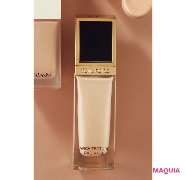 グレーぐすみにおすすめのファンデーション トム フォード ビューティ アーキテクチャー ラディアンス ハイドレーティング ファンデーション