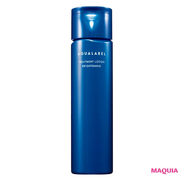 アクアレーベル トリートメントローション (ブライトニング) MAQUIAプチプラコスメグランプリ2024 化粧水部門