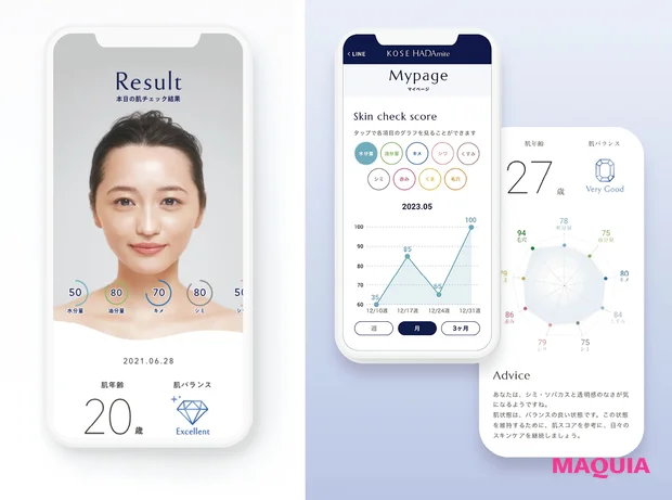 肌分析サービスはここまで進んでる! DNA検査、AI肌診断、スマホで手軽にetc. _5