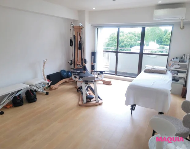 石井美保 Conditioning LABのジャイロ+鍼灸