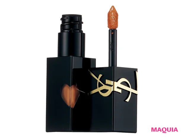 秋 新作 リップ リキッド YVES SAINT LAURENT YSL ザ インクス ヴィニルクリーム 443