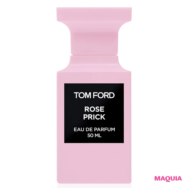 ローズ プリック オード パルファム スプレィ 50ml ￥35000／トム フォード ビューティ