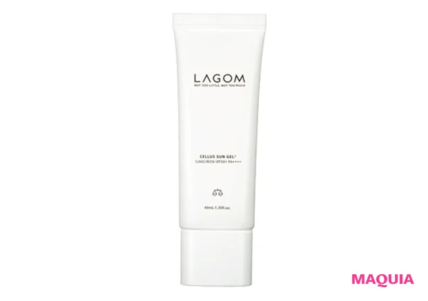 LAGOM サンジェル プラス SPF50+・PA++++ 40ml/アリエルトレーディング