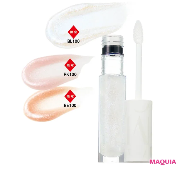 MAQuillAGE（マキアージュ）　春新色2026 グロスプランパー