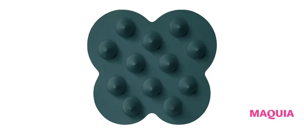 uka スカルプブラシ ケンザン バリカタ ￥2200／uka Tokyo head office