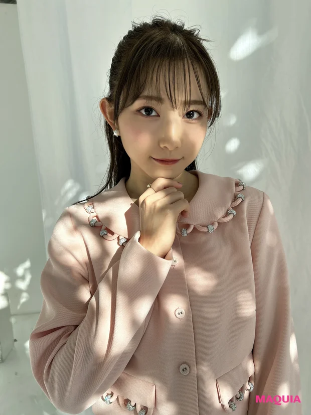 声優・青山なぎささん【360度隙のない、健康美ボディの作り方】GALLERY | マキアオンライン(MAQUIA ONLINE)