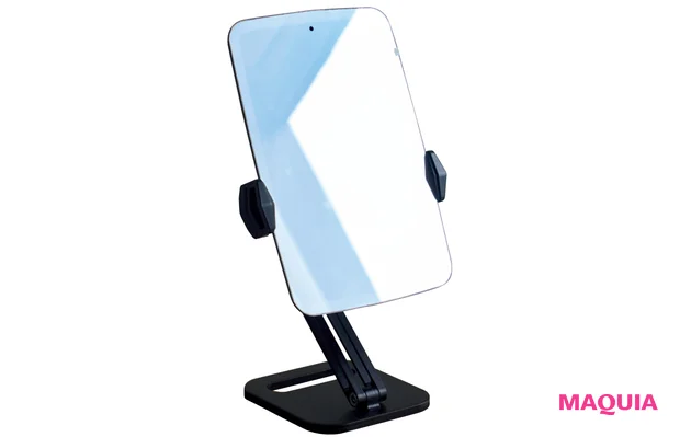 マキア　みんなのベスコス 2025年 上半期　AIスマートミラー　ViEW=TECH