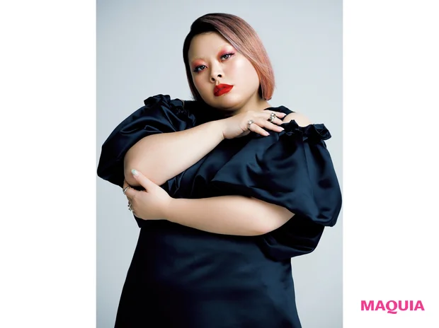 人を尊重しつつ、 自分を大事にしている。 それが私の思う 「ありのままの自分」