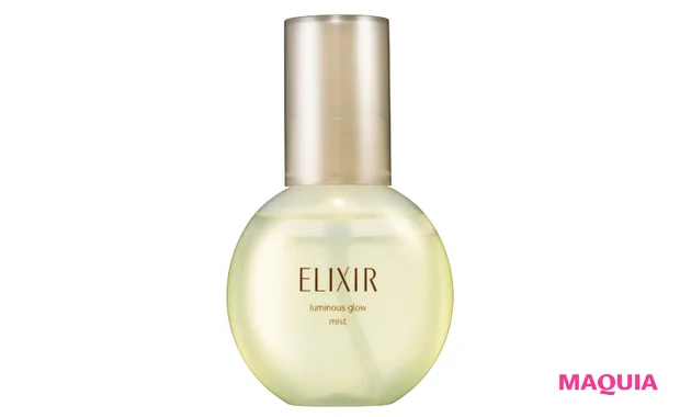 エリクシール シュペリエル つや玉ミスト