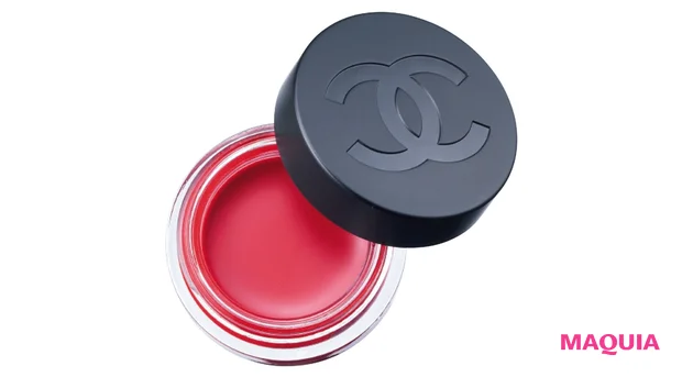 リップ＆チーク ボーム N°1 ドゥ シャネル 1 ￥6050／シャネル