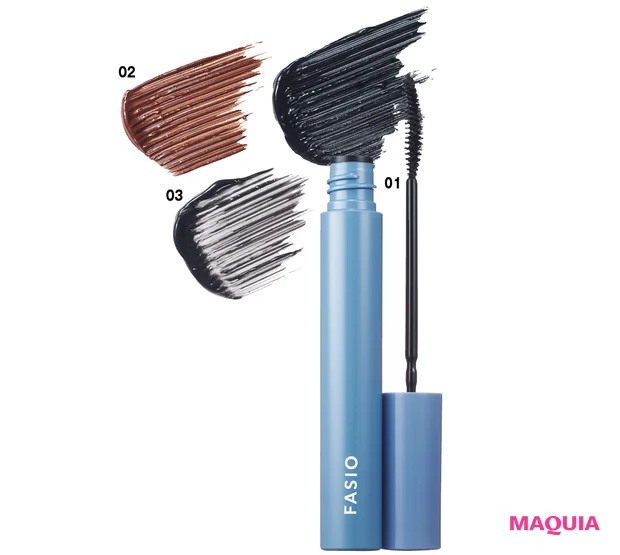 ウルトラ WP マスカラ(カール) 各¥1320