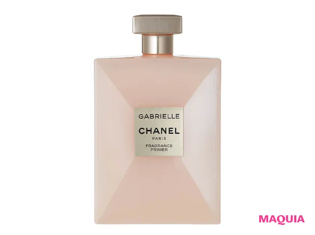 フレグランス・香水のQ&A 香りのもちが良くなる方法 ガブリエル シャネル フレグランス プライマー