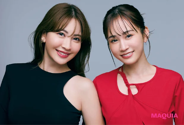 小嶋陽菜 前田敦子 元AKB48 愛用品15選!美容好きな2人の“今のイチオシ”は?