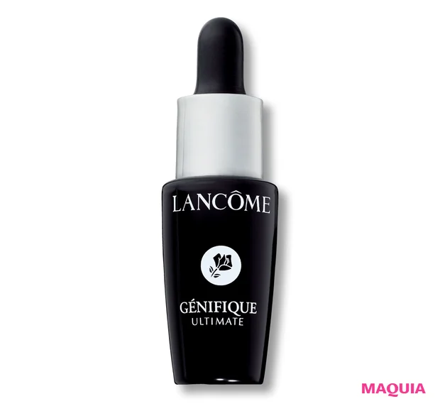 マキア　付録　ランコム  ジェニフィック アルティメ セラム　2025年10月号