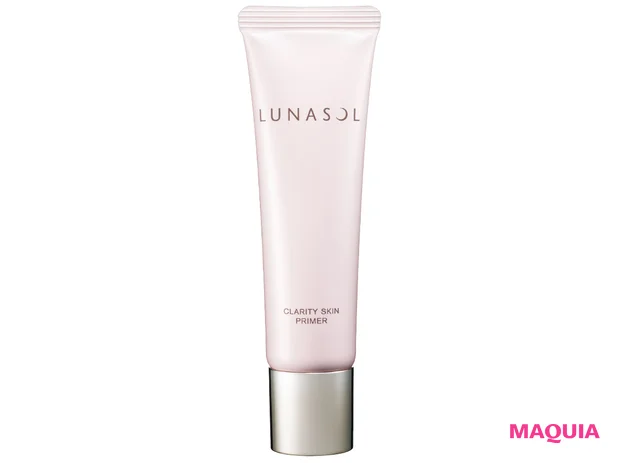 田中みな実セレクト マキアベストコスメ2025下半期 ルナソル クラリティスキンプライマー 01