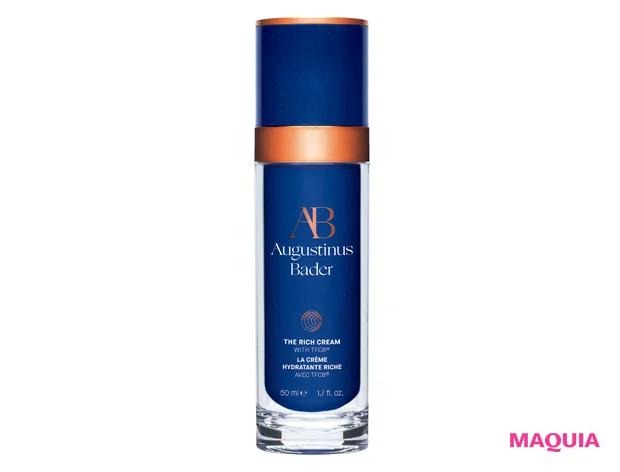 小嶋陽菜 こじはる売れ アウグスティヌス バーダー ABリッチクリーム