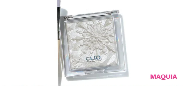 くすみを飛ばすおすすめハイライト クリオ プリズム ハイライター 03