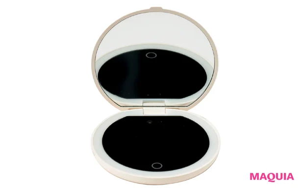 UV検出ミラー、紫外線カットシール、日傘ほか、紫外線を断固阻止するためのUVケアグッズが大集合_4