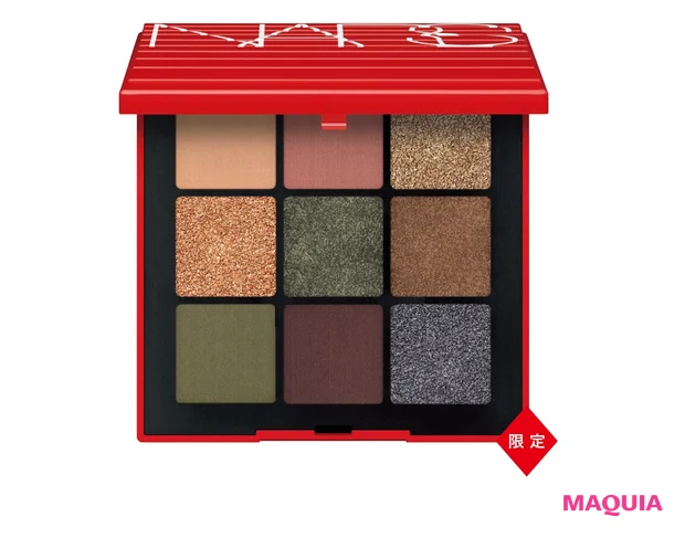 クライマックス アイシャドーパレット ¥6820