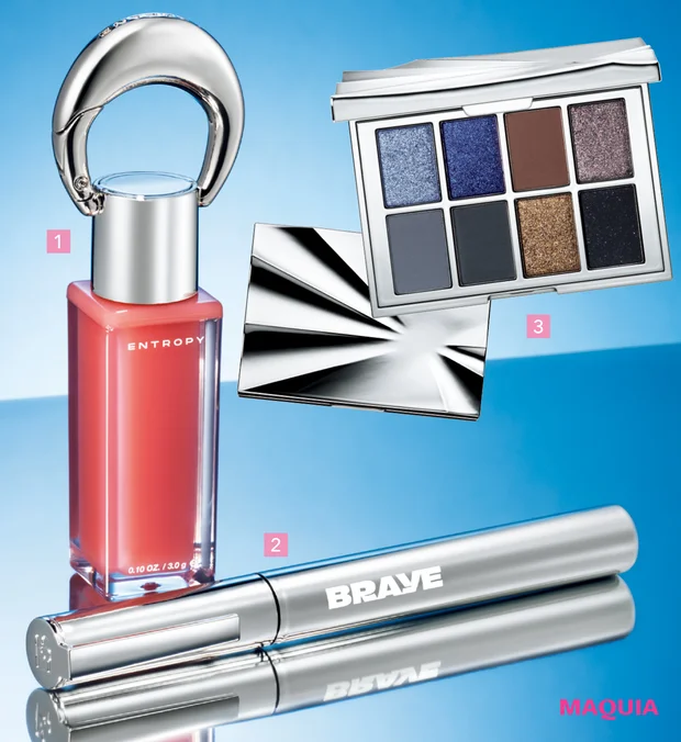 韓国コスメ通・元オリヤン販売員ウンちゃんの「これ買い」リスト。リップはDinto、シルバー系パッケージが人気_3