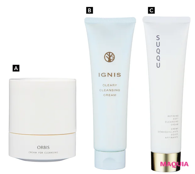 「せんさいさん」の洗顔&クレンジングの正解は？ 水井真理子さん、友利 新先生がアドバイス_3