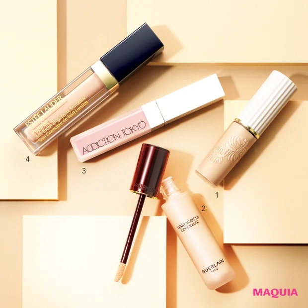 新しくなったルナソルの眉コスメ、千吉良恵子氏監修のアイパレットほか、新作コスメをピックアップ_4