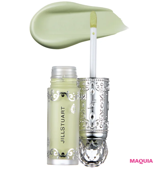 秋 新作 コントロールカラー 長井かおり ジルスチュアート ダイヤモンドティップス コンシーラー C12