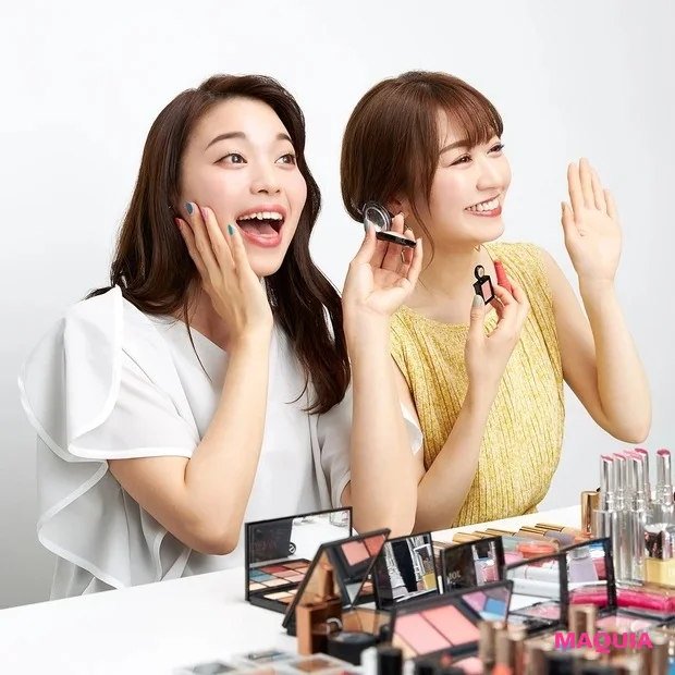 元美容部員 和田さん。と千葉由佳が大人買い予定！ ￥500〜のプチプラコスメが大集合