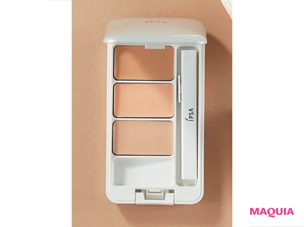 グレーぐすみにおすすめのコンシーラー イプサ クリエイティブコンシーラーe SPF25・PA+++ 長井かおり