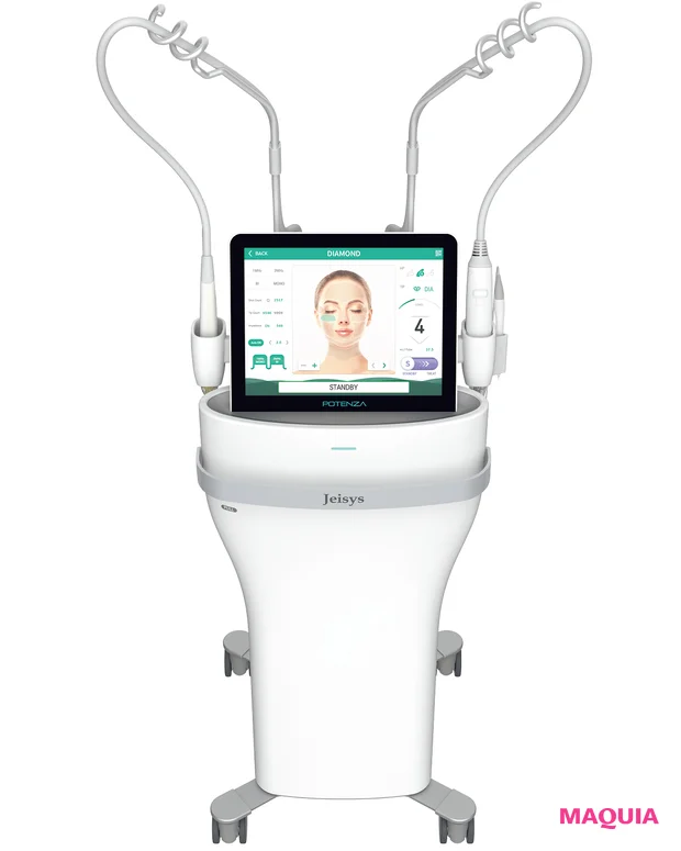 「ポテンツァ」「ボルニューマ」ほか、美容医療の最新トレンドを深掘り。費用やダウンタイムも調査
_2