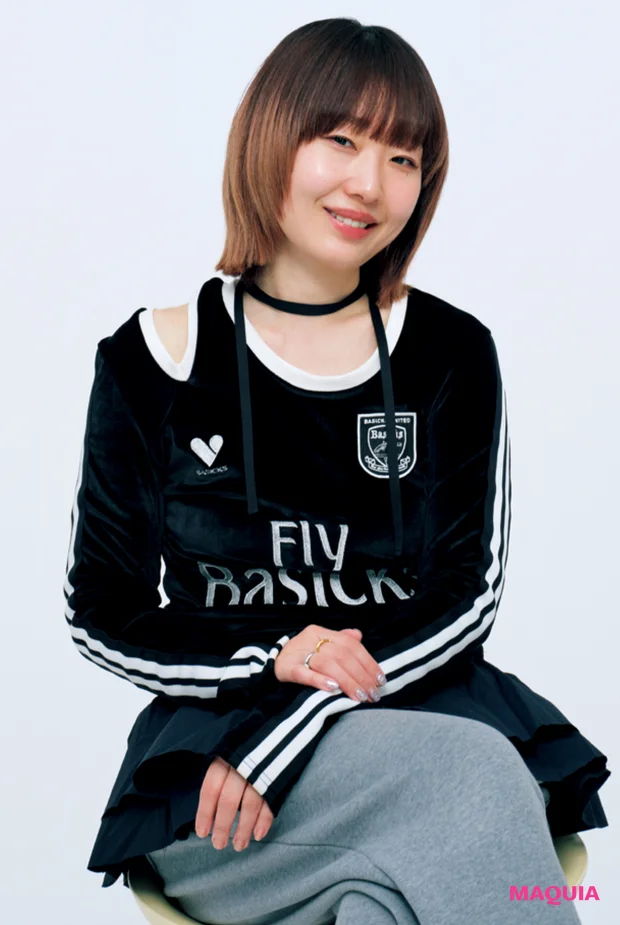 寒色パステルでここまで盛れる！元ギャルのヘア&メイク林由香里さんの最旬“盛れメイク”_11