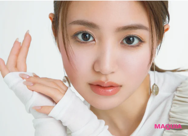 ヘア&メイク paku☆chanさんおすすめの2026年最新ベースメイク ポイントメイク仕上がり