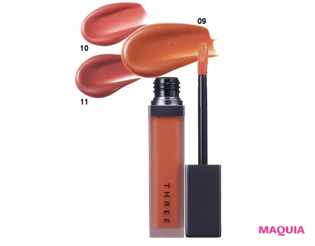 ディヴァインリップジェム 各￥3850