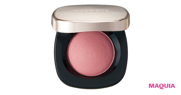 クリーム ブラッシュ 855 ￥3850／コスメデコルテ