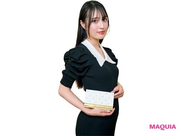 クリスマスコフレ 2025 マキアエディター DIOR  クチュール マルチユース パレット