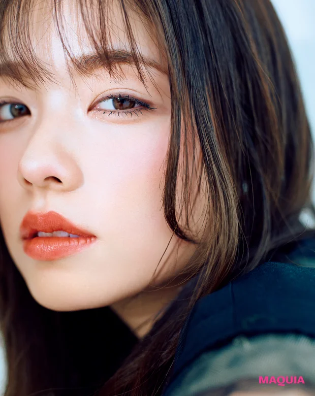 マキア最新号の付録で涙袋メイクも！小芝風花さんインタビュー。「こうありたい、という目標を持てば自然とそこに近づける気がする」_3