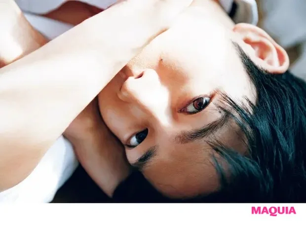 松下洸平さんインタビュー！「ブレない軸を持つ女性に惹かれる」