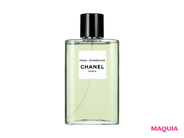 シャネル レ ゾー ドゥ シャネル パリ エディンバラ  オードゥ トワレット 125ml ￥18700