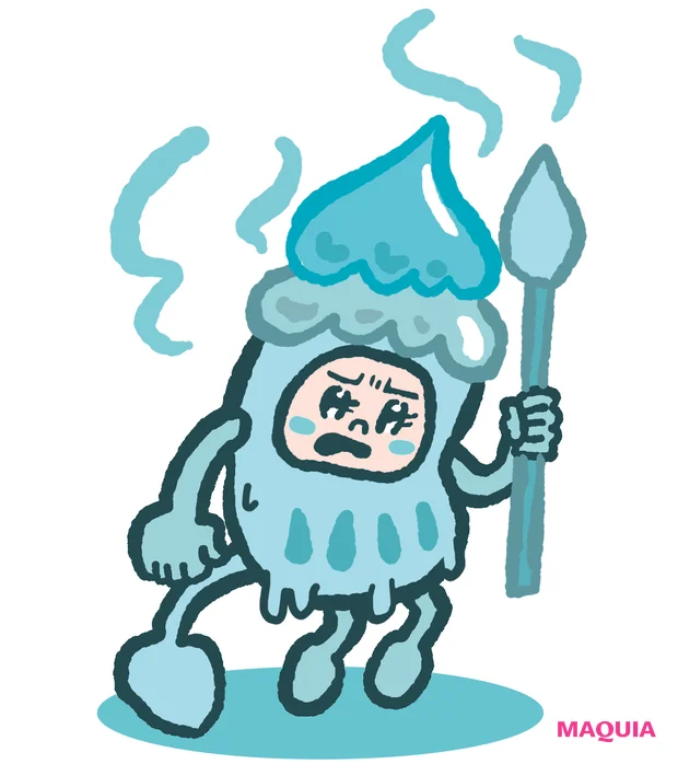 日常の“ちょこ動き”や“水はけ食材”で湿邪を撃退! 鍼灸師が教える、巡りアップ生活術_7