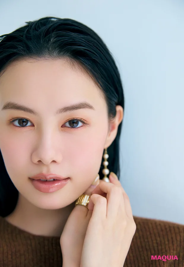 THREEの最新アイパレットを“着回し”。ヌーディーEYEから囲み目まで、こんなに使える!_3