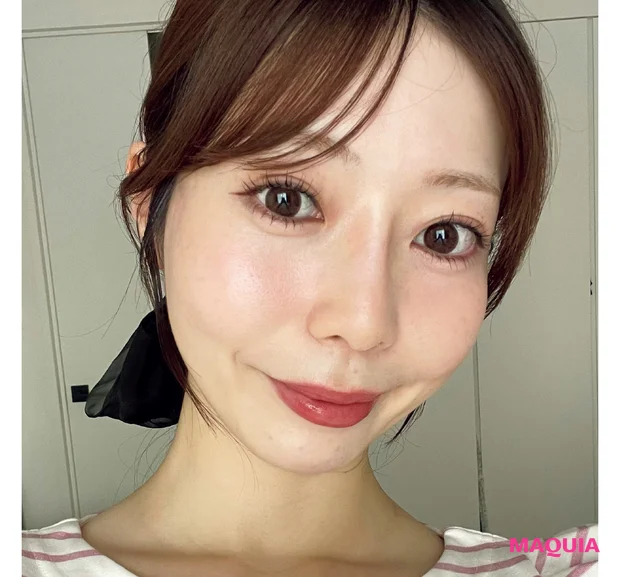 マキア 毛穴 皮脂 スキンケア 肌の状態 5