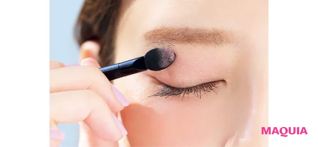 IVEウォニョンみたいな「バブみ盛り顔」に！ みんベス受賞コスメでピンク×ふわちゅる質感を_5