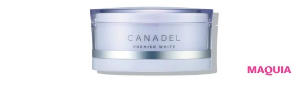カナデル プレミアホワイト (医薬部外品)58g ¥4180/プレミアアンチエイジング