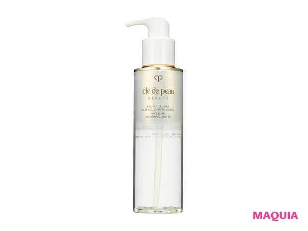 クレ・ド・ポー ボーテ オーミセラー デマキアントヴィサージュ 200ml ¥6600