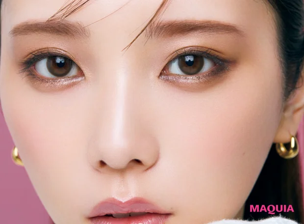 元乃木坂46　与田祐希 アイメイク ケイト ザ アイカラー 071