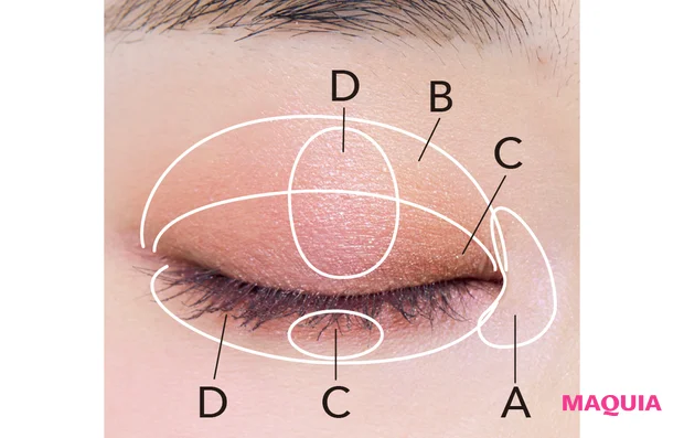 2026年春新作デパコスアイパレット SUQQU スック シグニチャーカラー アイズ 151 盛り感メイクの塗り方