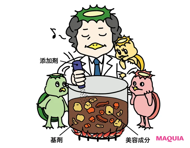 ベスコス受賞も納得！ 賞賛を集めたコスメの“すごいレシピ”を徹底解剖【MAQUIAベストコスメ2025上半期】_3