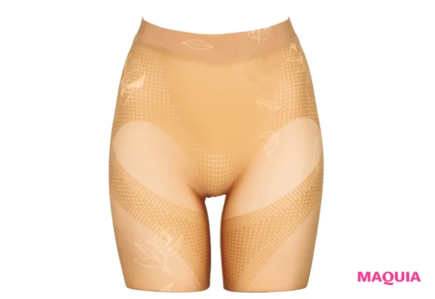 田中みな実×PEACH JOHNファーストガードル ¥5478/ピーチ・ジョン